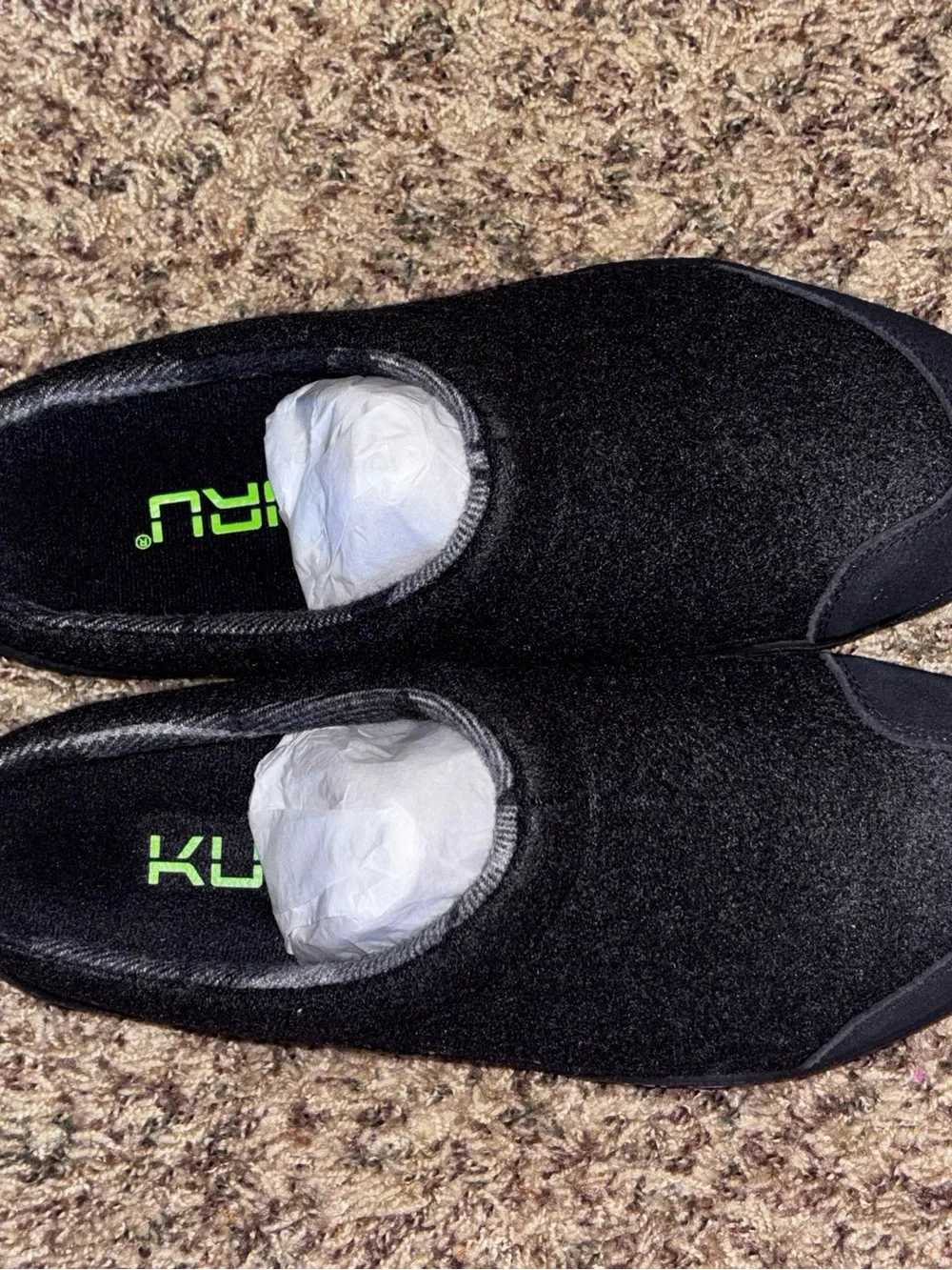 KURU slip design